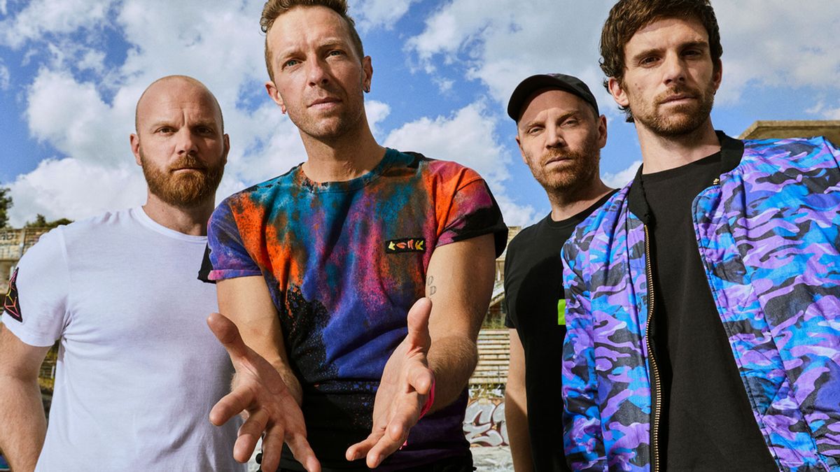 The Untold Truth Of Coldplay