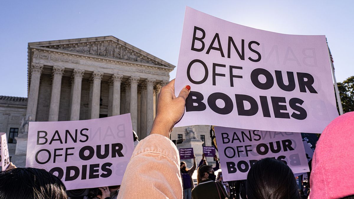 ban off our bodies  