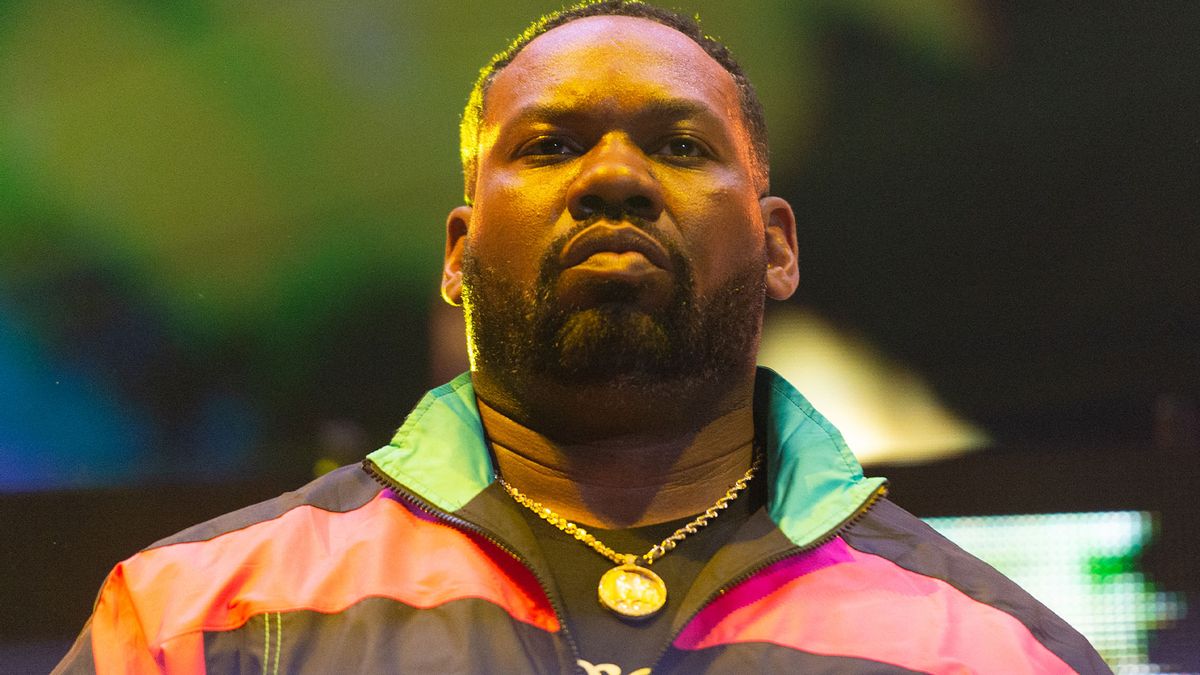 Raekwon opens up about life before and with the Wu-Tang Clan