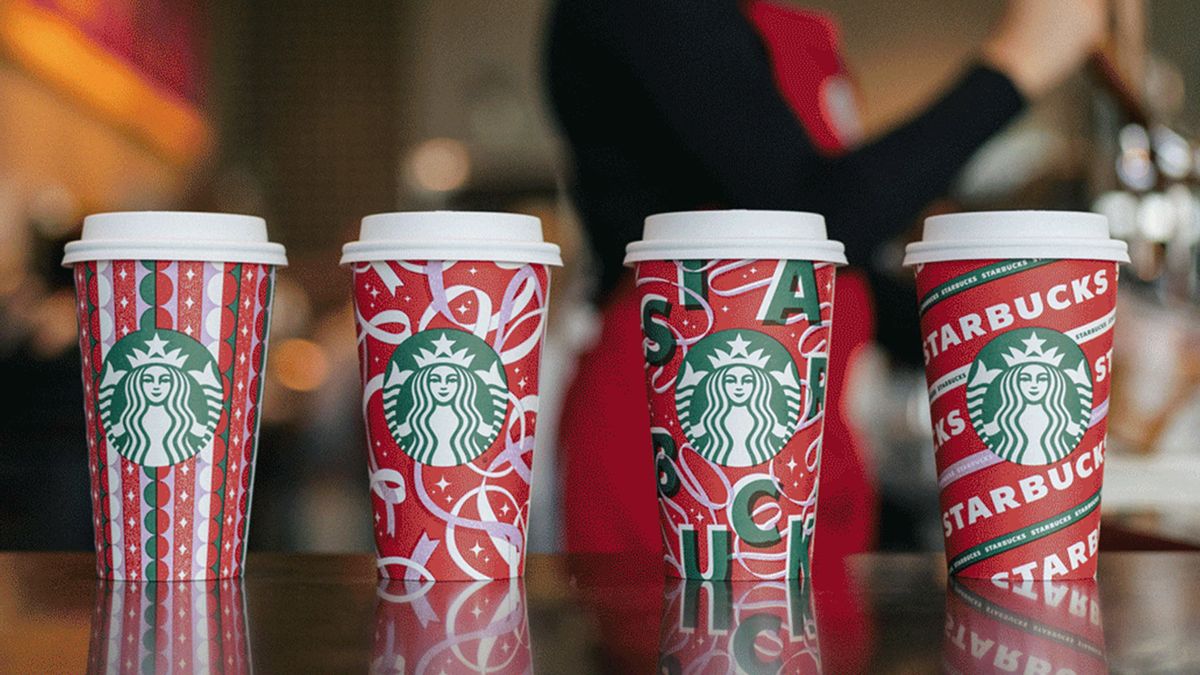 5 DIY Starbucks Holiday Recipes - The Dallas Socials