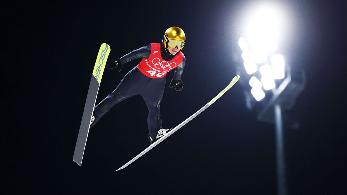 Winter Olympics 2022: Freestyle skier Eileen Gu causes controversy