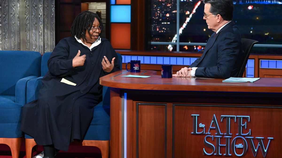 Whoopi Goldberg Reportedly Suspended From The View Over Harmful Holocaust Comments Salon Com