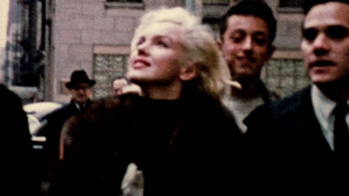 See Exclusive Clip From 'The Mystery of Marilyn Monroe: The