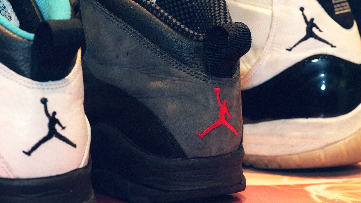 Complex Sneakers on X: Reportedly close to signing with Jordan