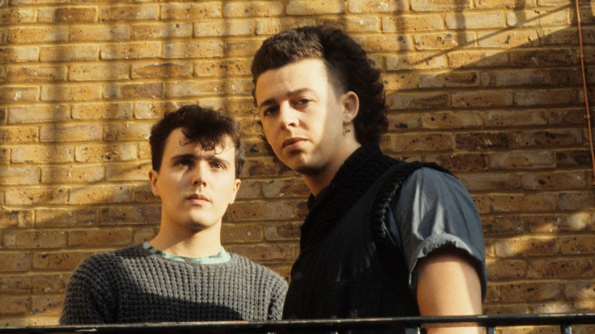 Tears For Fears' Curt Smith talks ahead of Birmingham show