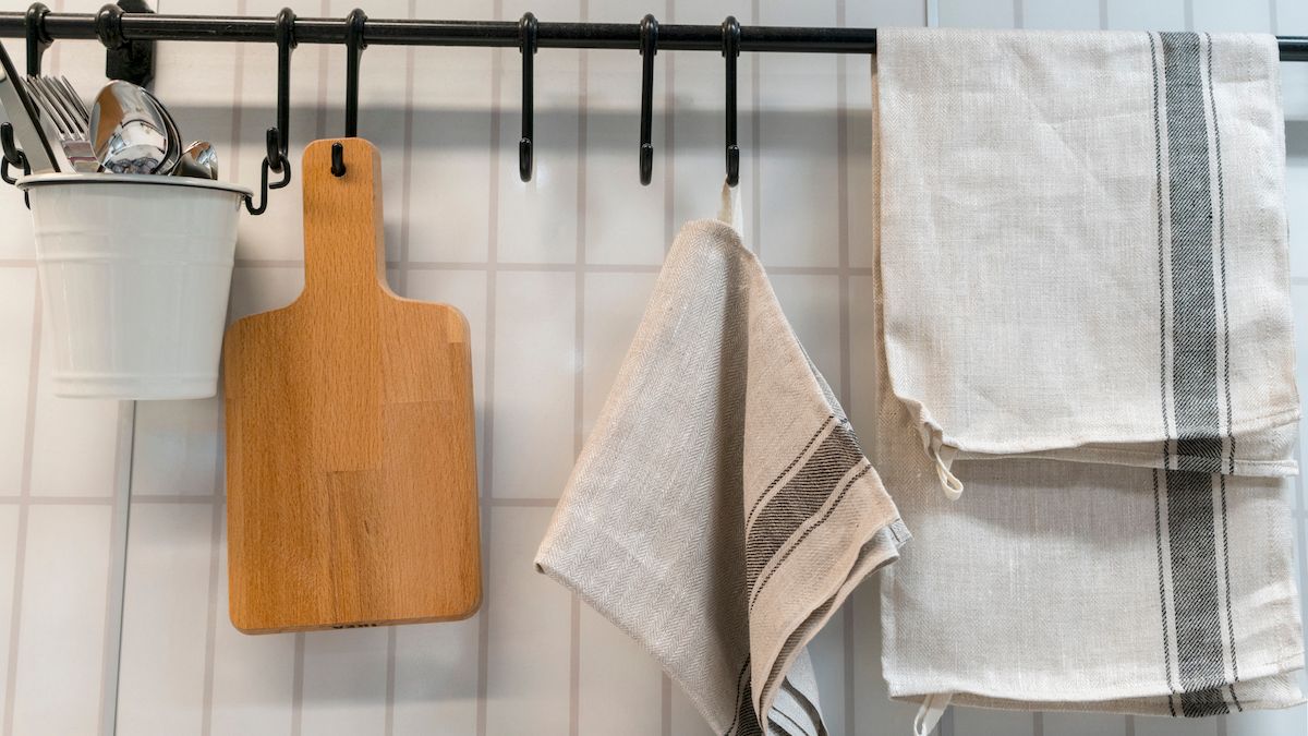 Kitchen Hygiene Tips: How To Clean Dish Cloths And Keep Germs At Bay, Health News