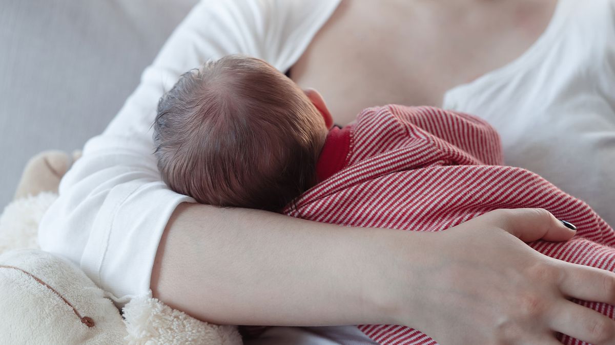 AAP Just Changed Breast Milk Storage Guidelines - Motherly