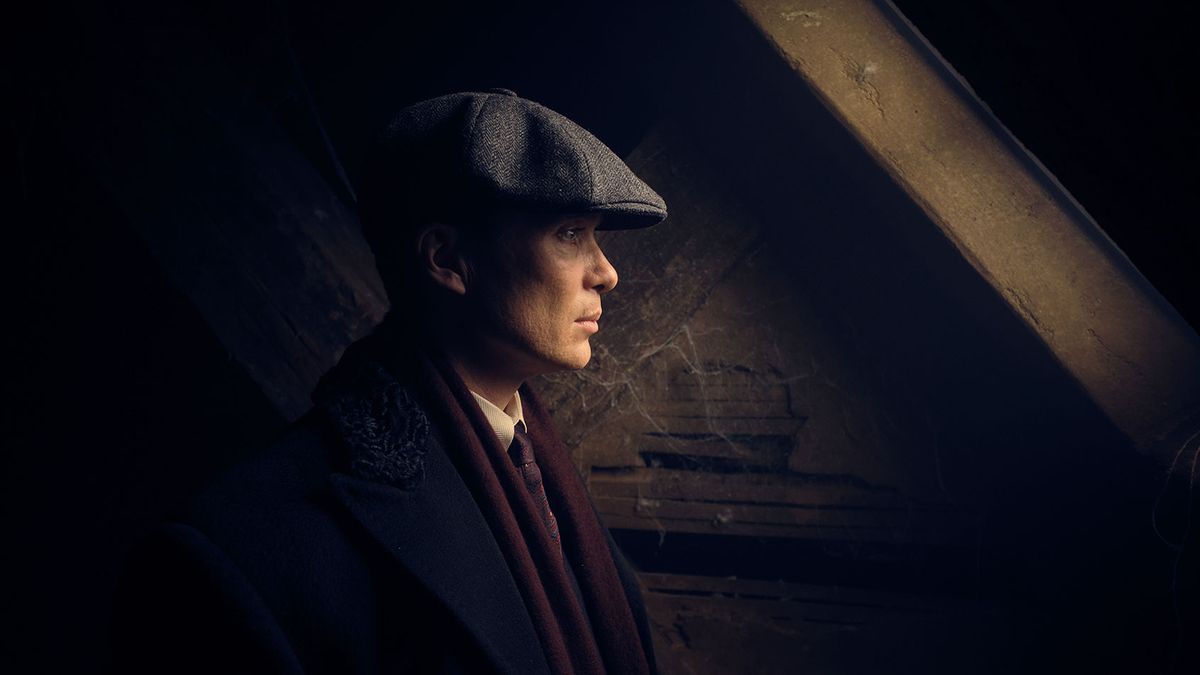 Por que Thomas Shelby nunca come nada em Peaky Blinders?