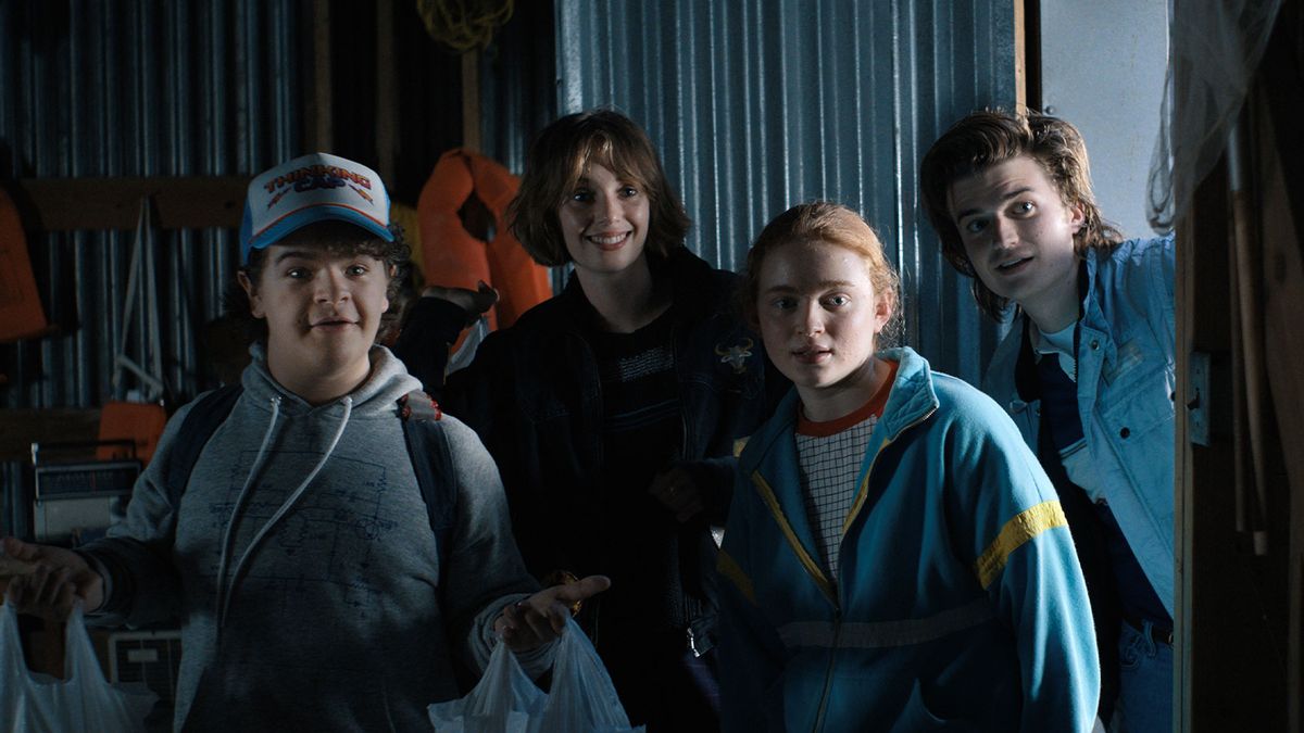 Netflix's Show Dark Is Stranger Things for Grown-Ups