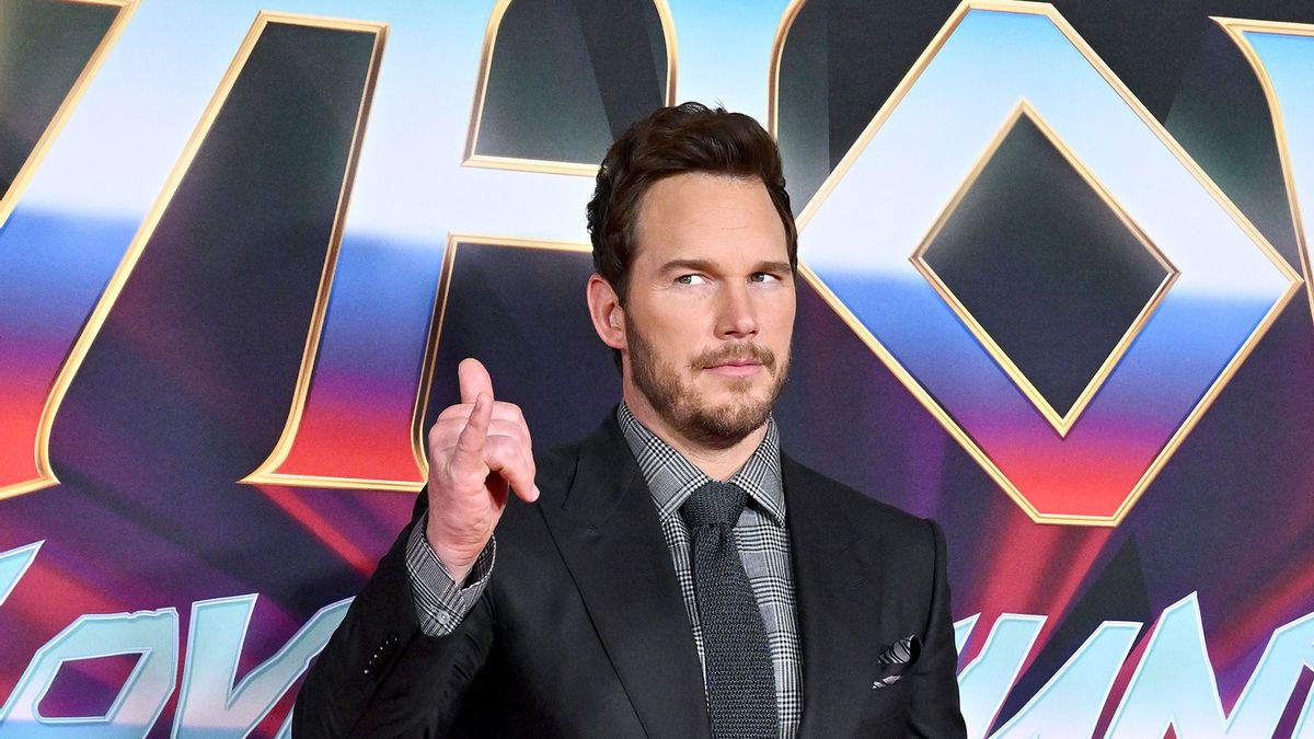 The Real Reason Chris Pratt Decided To Take On The Role Of James Reece
