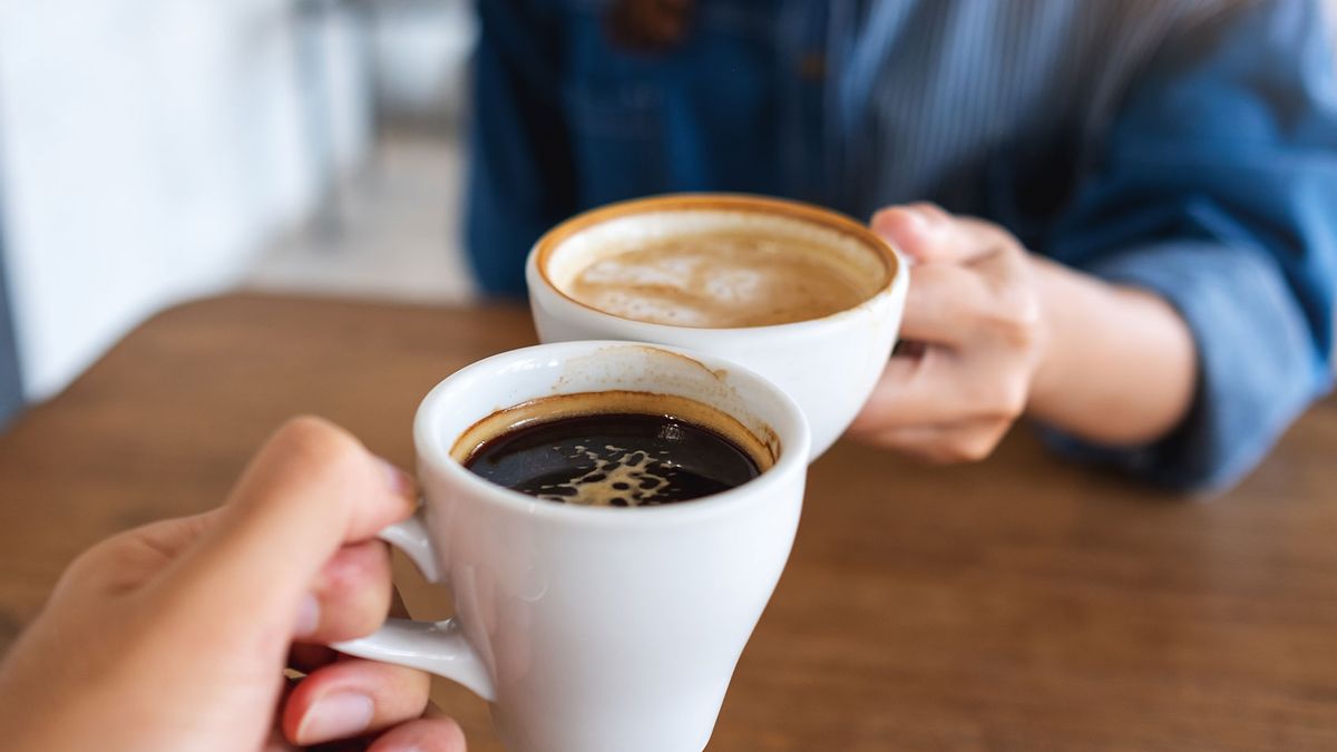 Coffee for Two