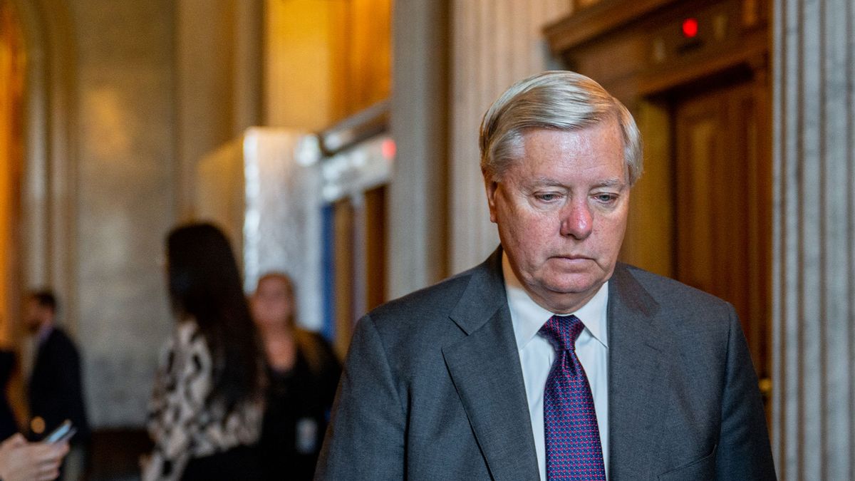 First Thing: Lindsey Graham calls fellow Republican 'irresponsible