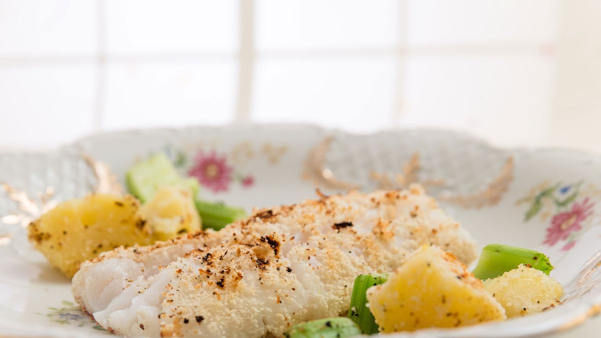 Have you seen our NEW bake-and-serve fish meals? Just like our
