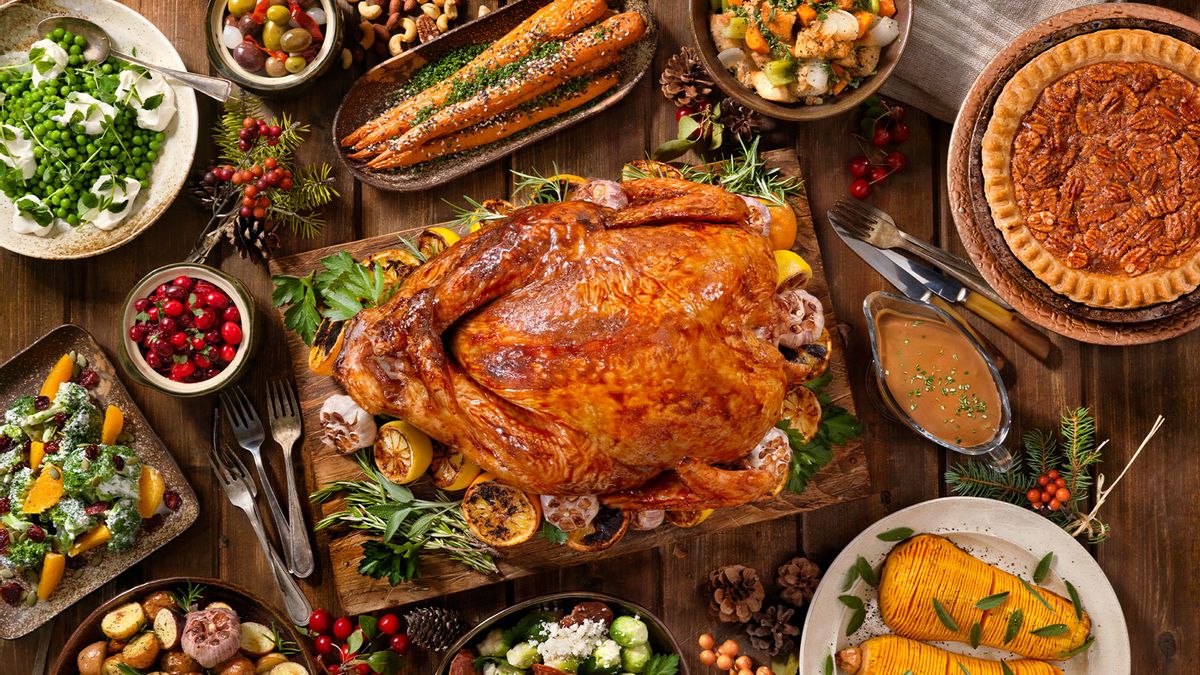 When is Thanksgiving 2022? Date of US and Canada holiday explained