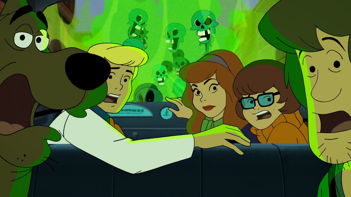 Mystery Solved: Here's Who Plays the Reimagined Scooby Gang in