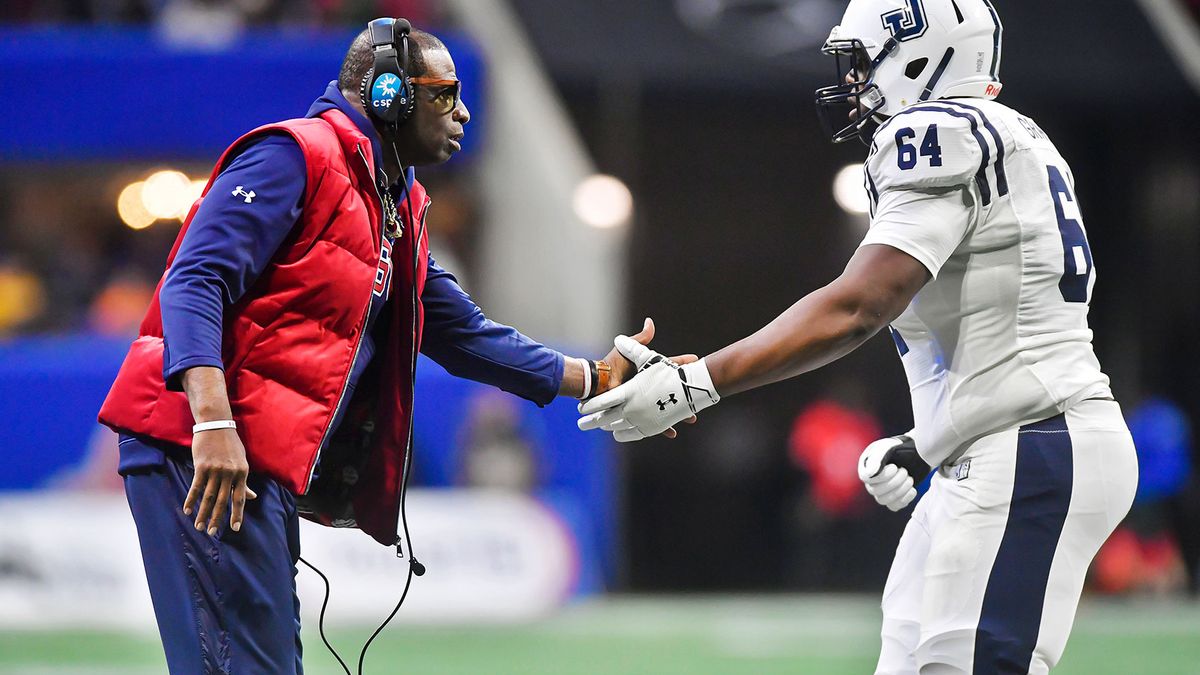 Deion Sanders' star power is paying off for Jackson State football