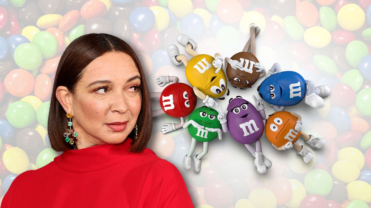 M&M's New Packaging Is Here for Women Empowerment