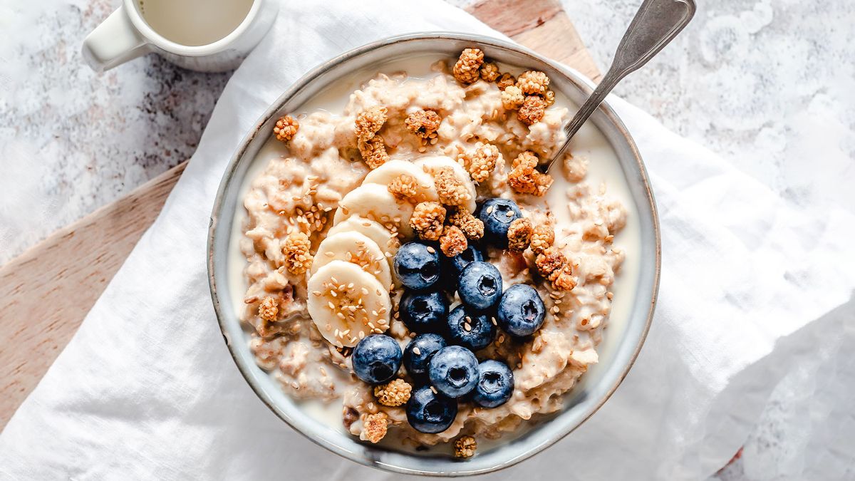 Rice Cooker Oatmeal Recipe