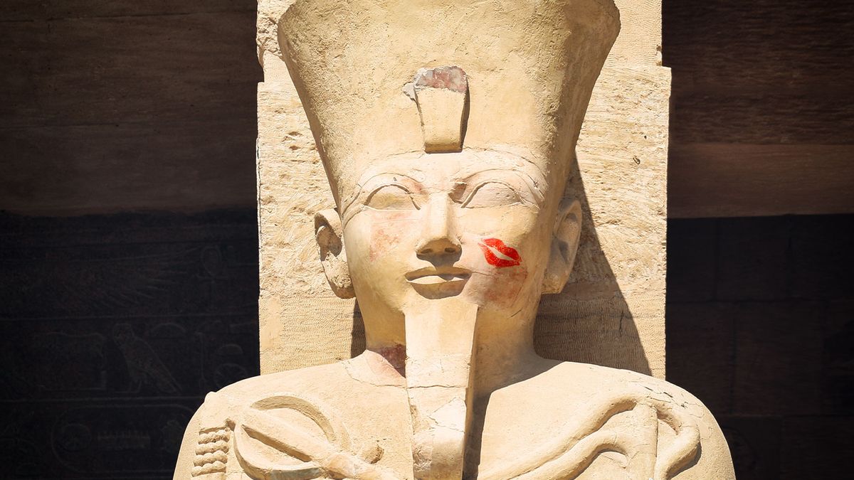 Ancient Egyptians were so into oral sex, they put it in their religion — and religious art Salon