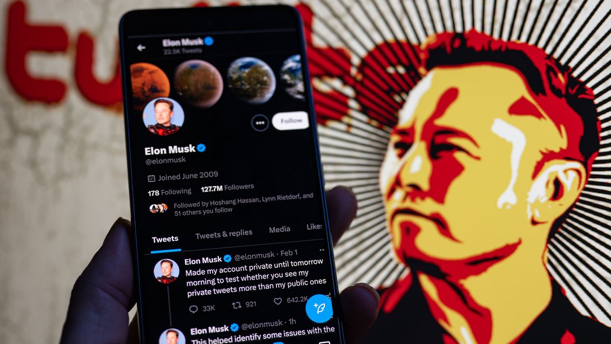 Elon Musk reportedly forced Twitter algorithm to boost his tweets after Super  Bowl flop, Elon Musk