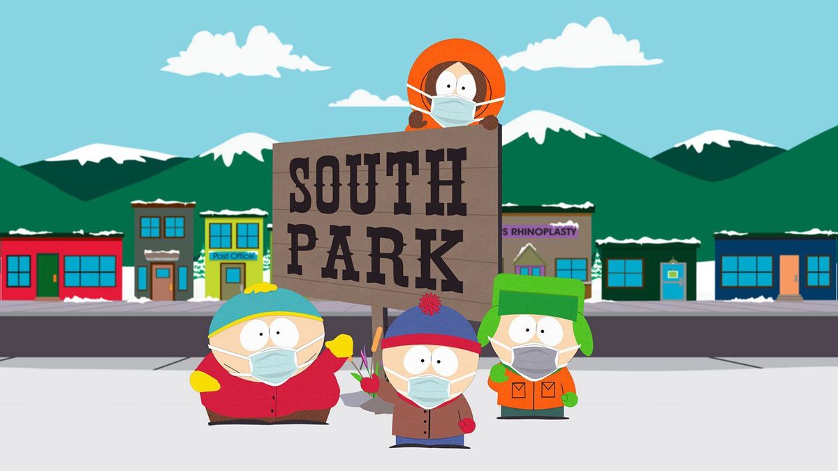 South Park Roasts Prince Harry, Meghan Markle's Worldwide Privacy Tour –  Deadline