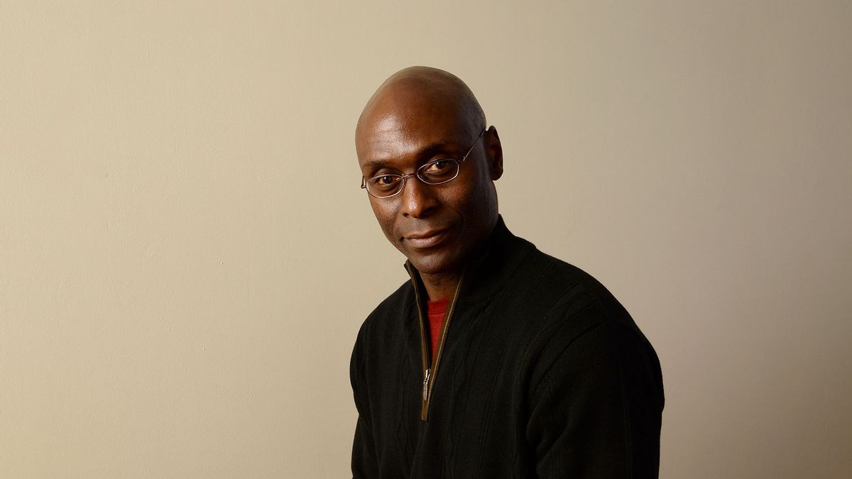 EW's Best of Shows podcast: Lance Reddick talks Corporate