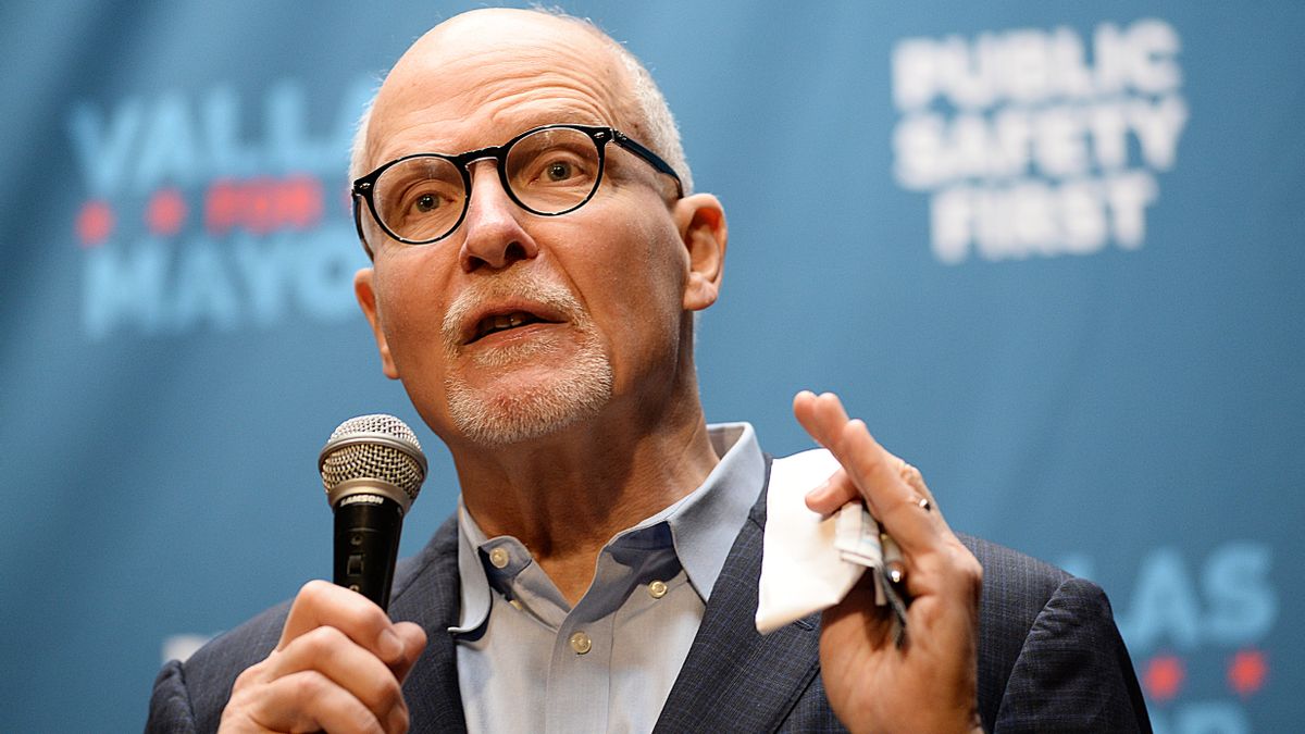 Paul Vallas's trail of school privatization • The TRiiBE