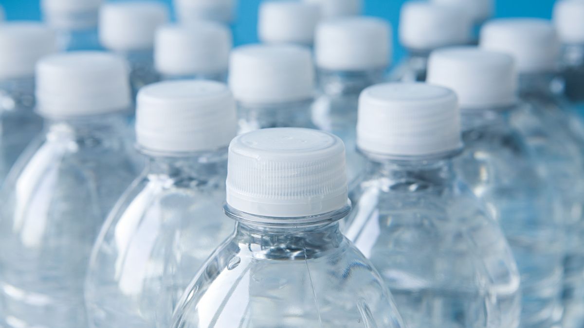 Bottled Water Masks World's Failure to Supply Safe Water for All