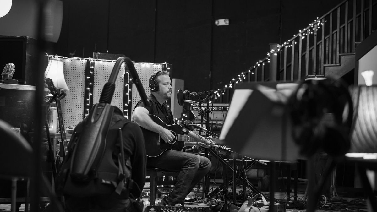 Jason Isbell On 'Reunions,' Staying Sober, And The Challenge Of Good  Songwriting : NPR