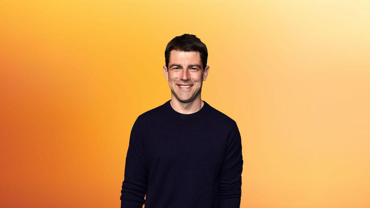 Actor Max Greenfield urges studio CEOs to 'be the heroes' and make