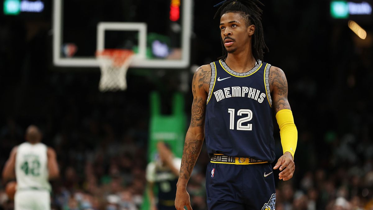 Ja Morant: A Time Line Of All His Controversies