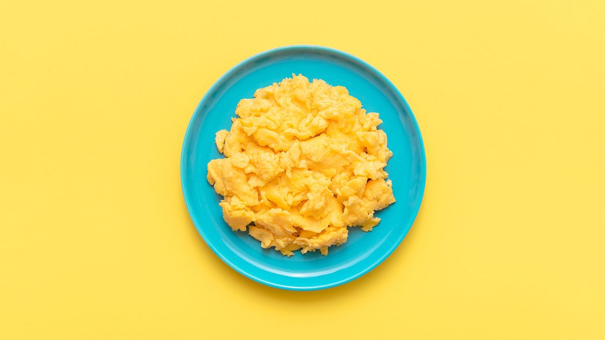 Perfect Scrambled Eggs  America's Test Kitchen Recipe