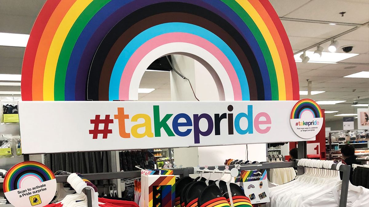 NEWSMAX on X: Kohl's is sparking outrage with shoppers by marketing LGBTQ  merchandise to infants and minors, according to a report. MORE:    / X