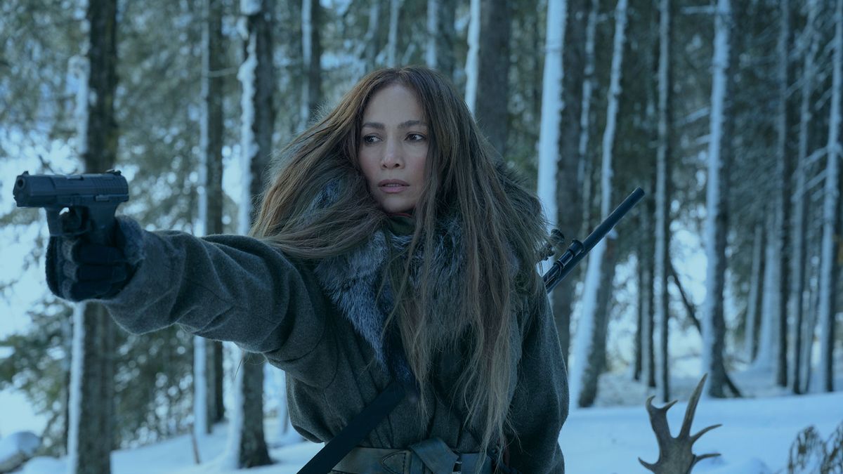 Jennifer Lopez Returns to Her Action Roots in Netflix's The Mother—Watch  the Trailer