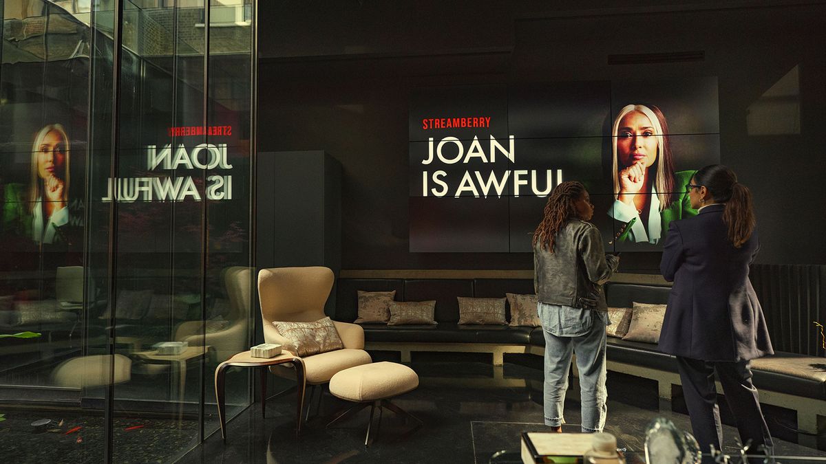 Joan is Awful: Annie Murphy Hopes AI Black Mirror Episode Sparks