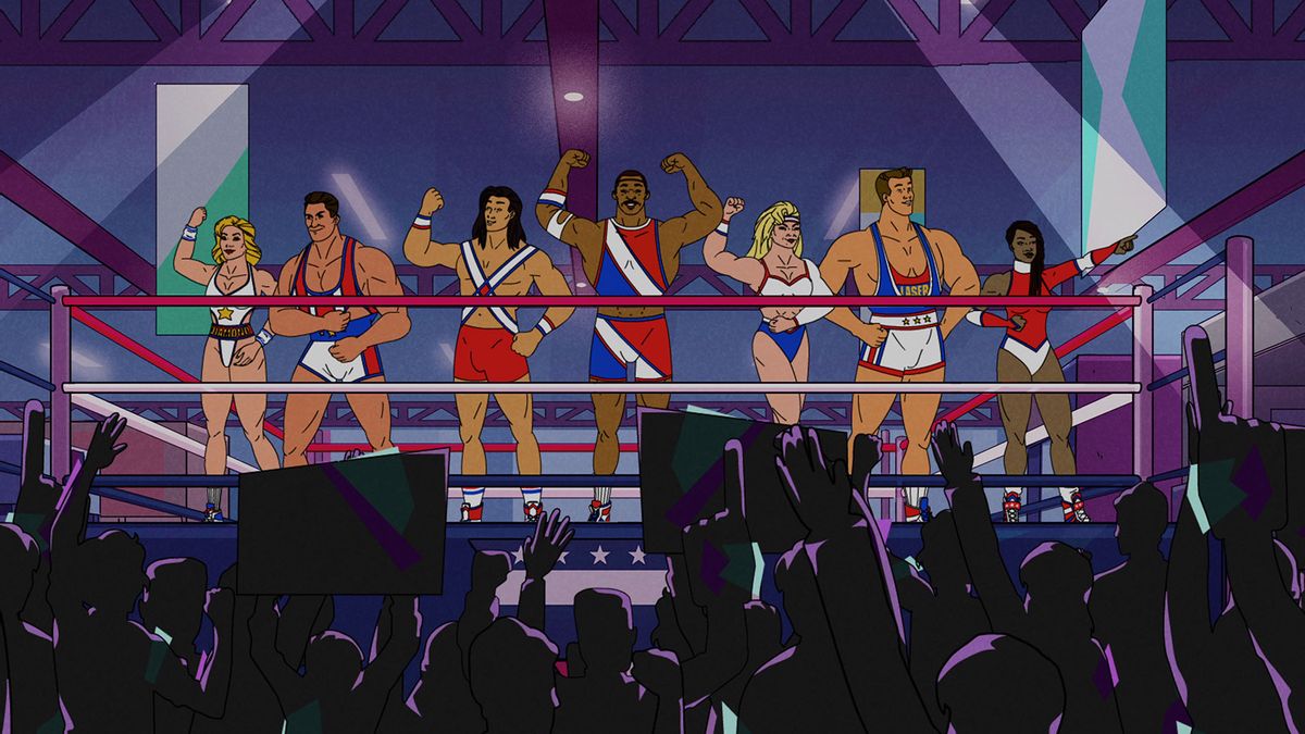 The 6 most shocking “American Gladiators” revelations from Netflixs “Muscles and Mayhem” doc Salon