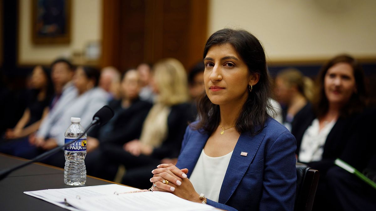 What to know about Lina Khan, the youngest-ever chair of the Federal Trade  Commission - ABC News