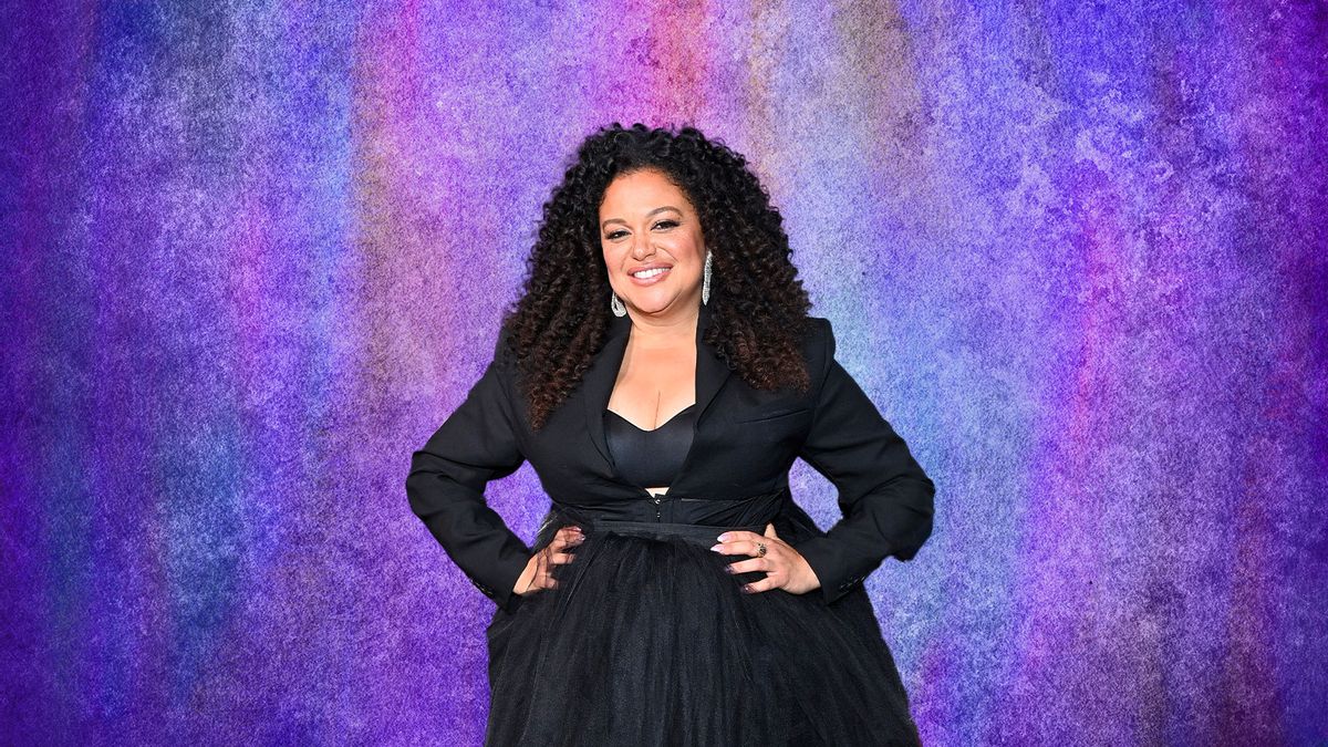 Michelle Buteau is Black, Plus-Size and Newly Single in First Look