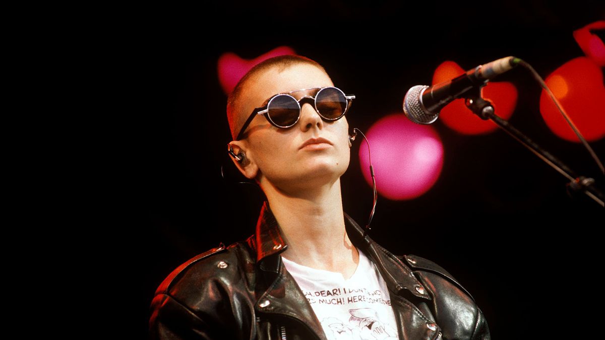 Sinead O'Connor Complete Lyrics Archive