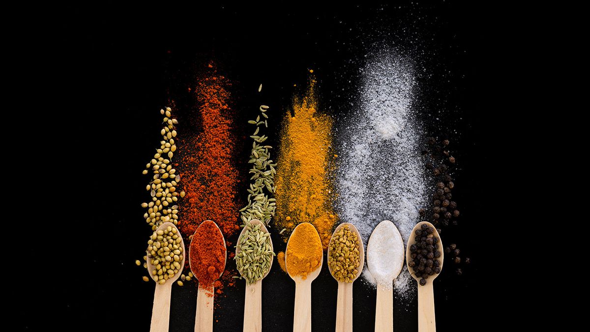 Every beginner cook should have these 7 spices in their cabinet