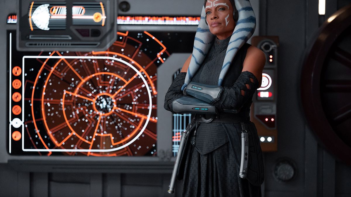 Ahsoka and Huyang Almost Starred In a Very Different Star Wars Spin-off