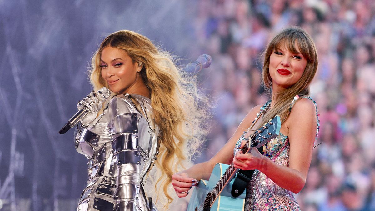 Taylor Swift, Beyonce and the Top 25 Platinum Players in Music – The  Hollywood Reporter