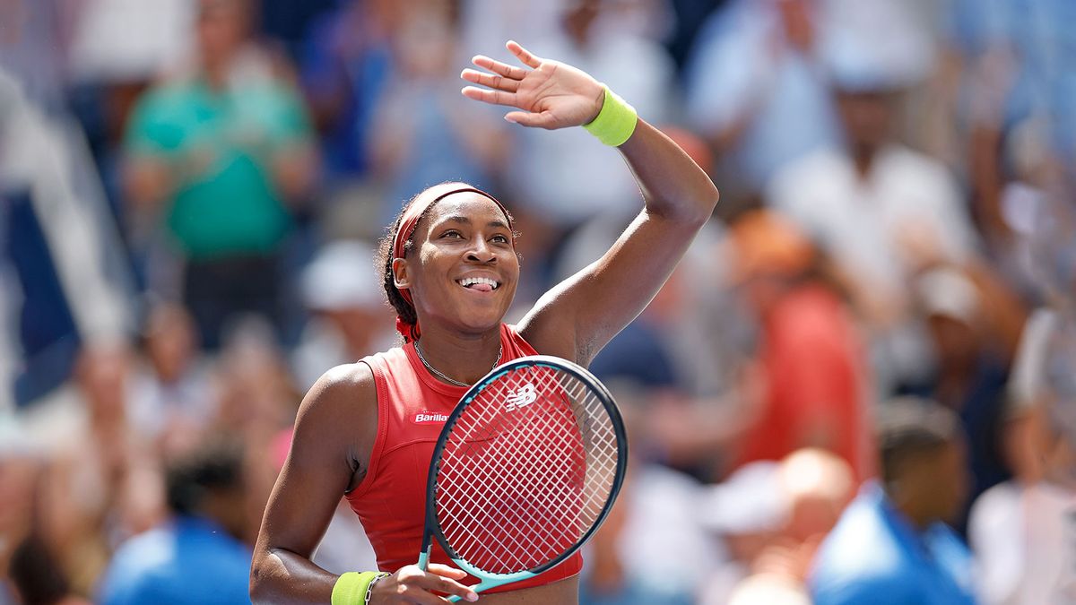 US Open women's singles final: Tennis phenom Coco Gauff wins 1st