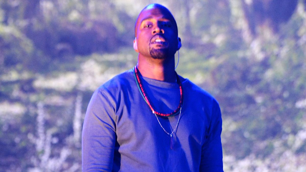Kanye West distances himself from his backpack rap origins