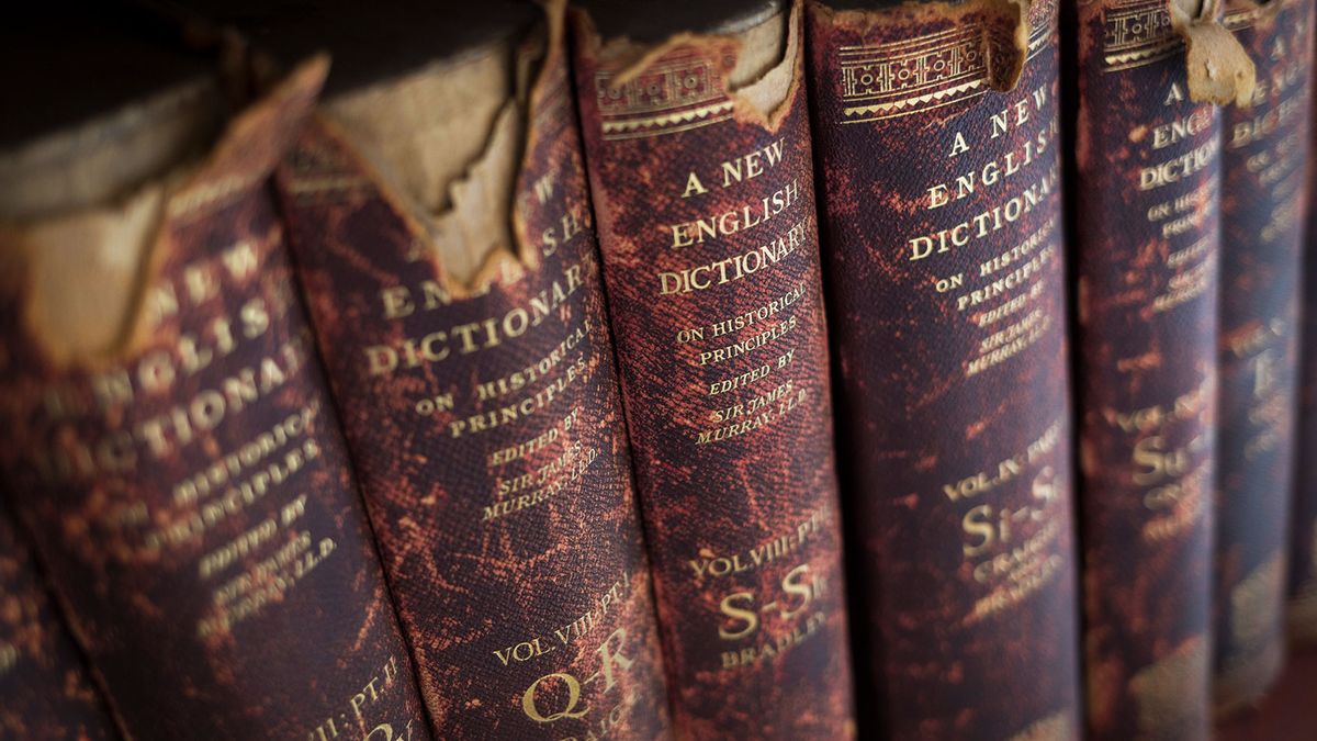 Before Wikipedia, there was the Oxford English Dictionary, a Victorian era  crowdsourcing project | Salon.com