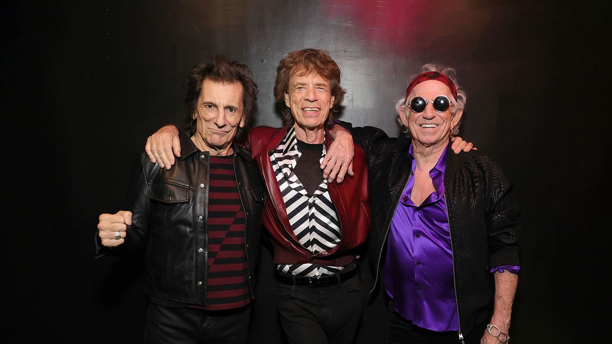 July 2019 – Page 4 – The Rolling Stones News – Hackney Diamonds