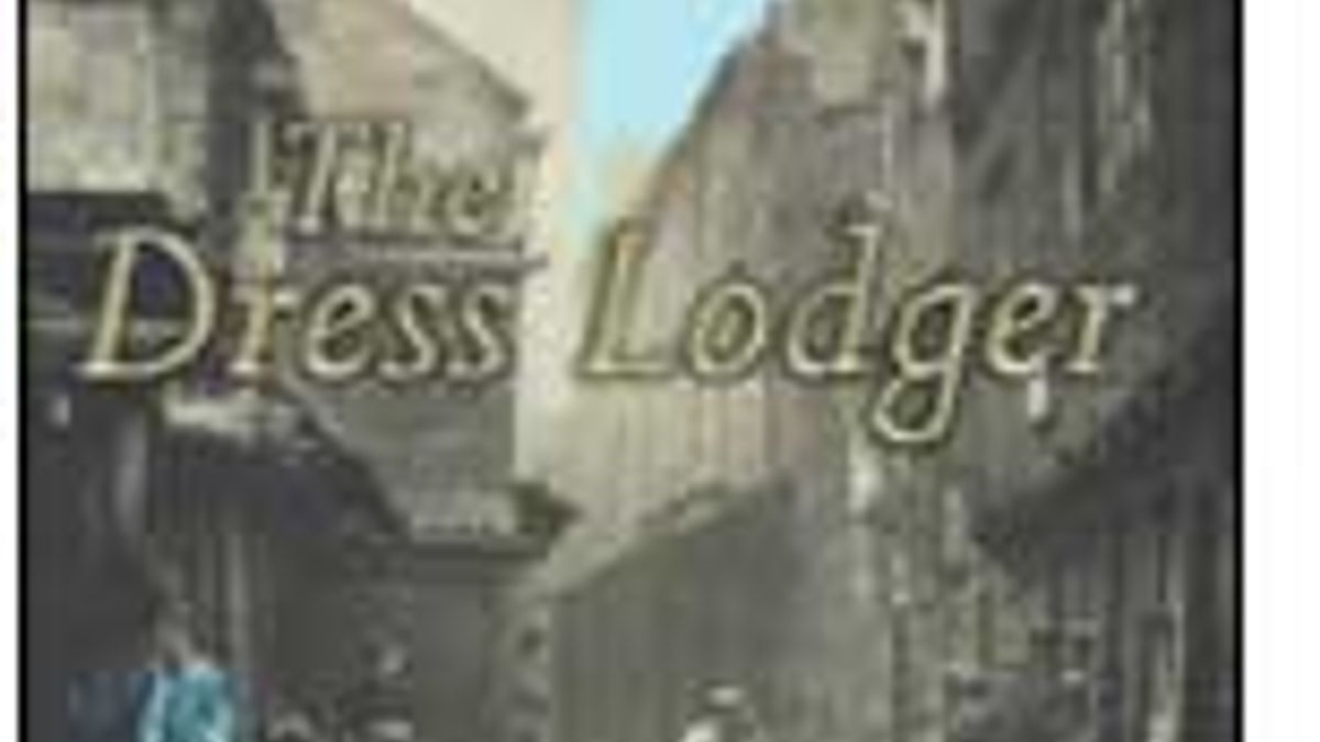 Dress lodger hot sale
