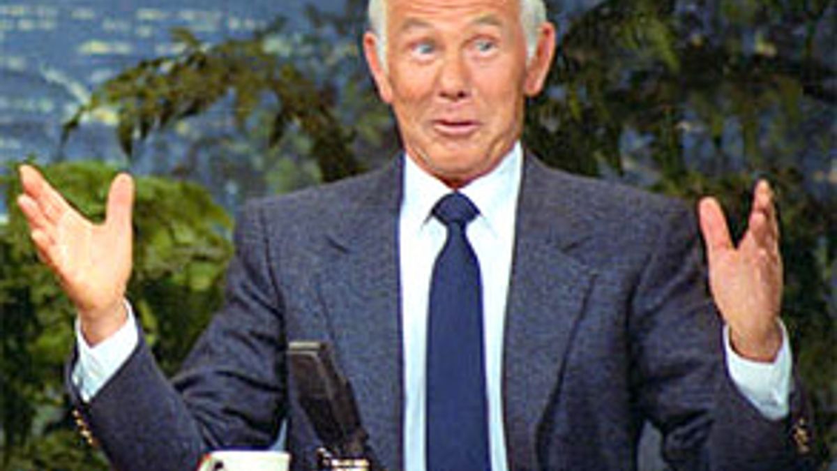 Johnny Carson | Salon.com