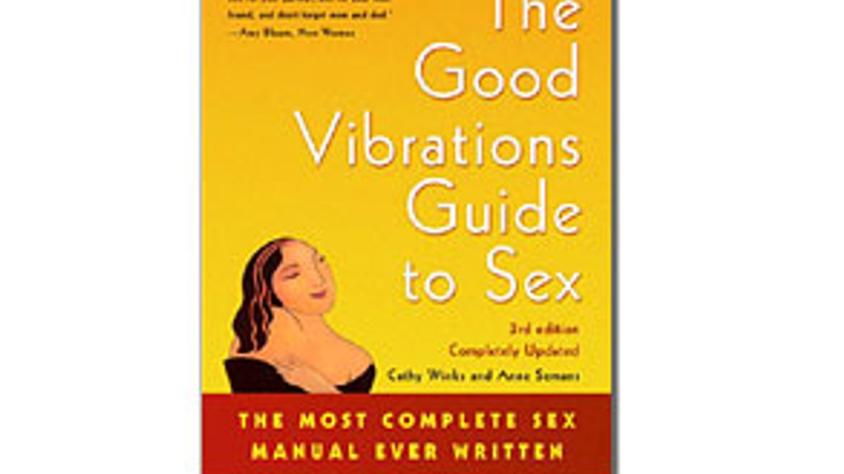 Finally -- a great sex manual! | Salon.com