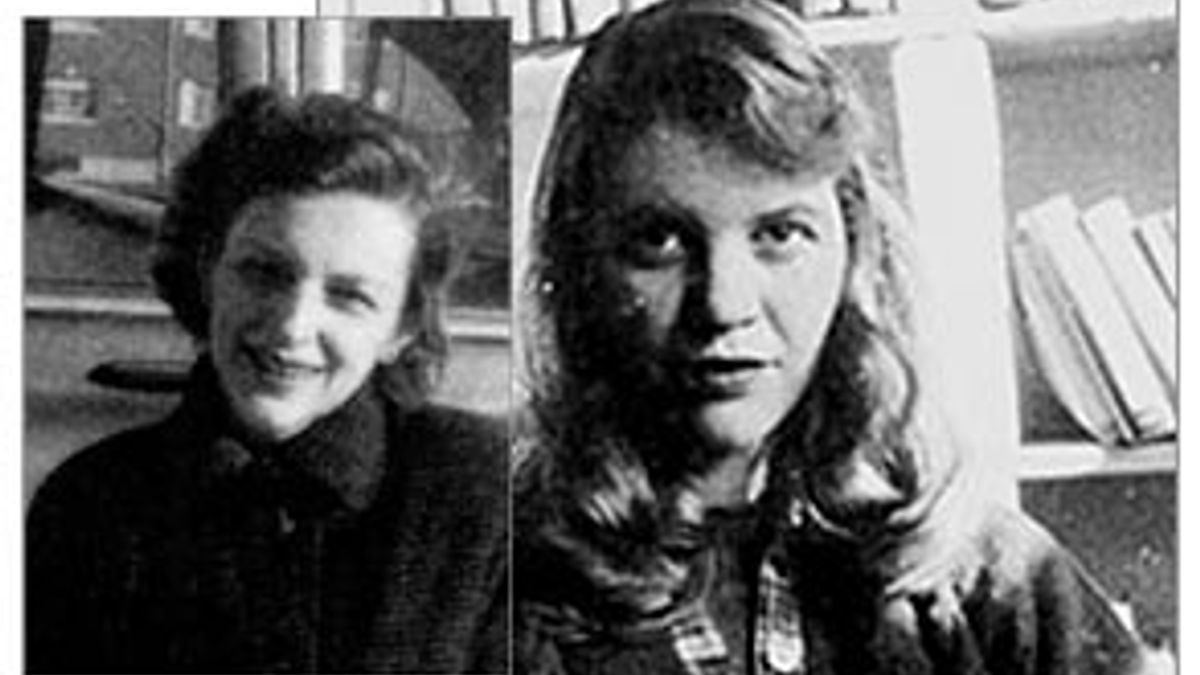 The Mystery of Sylvia Plath